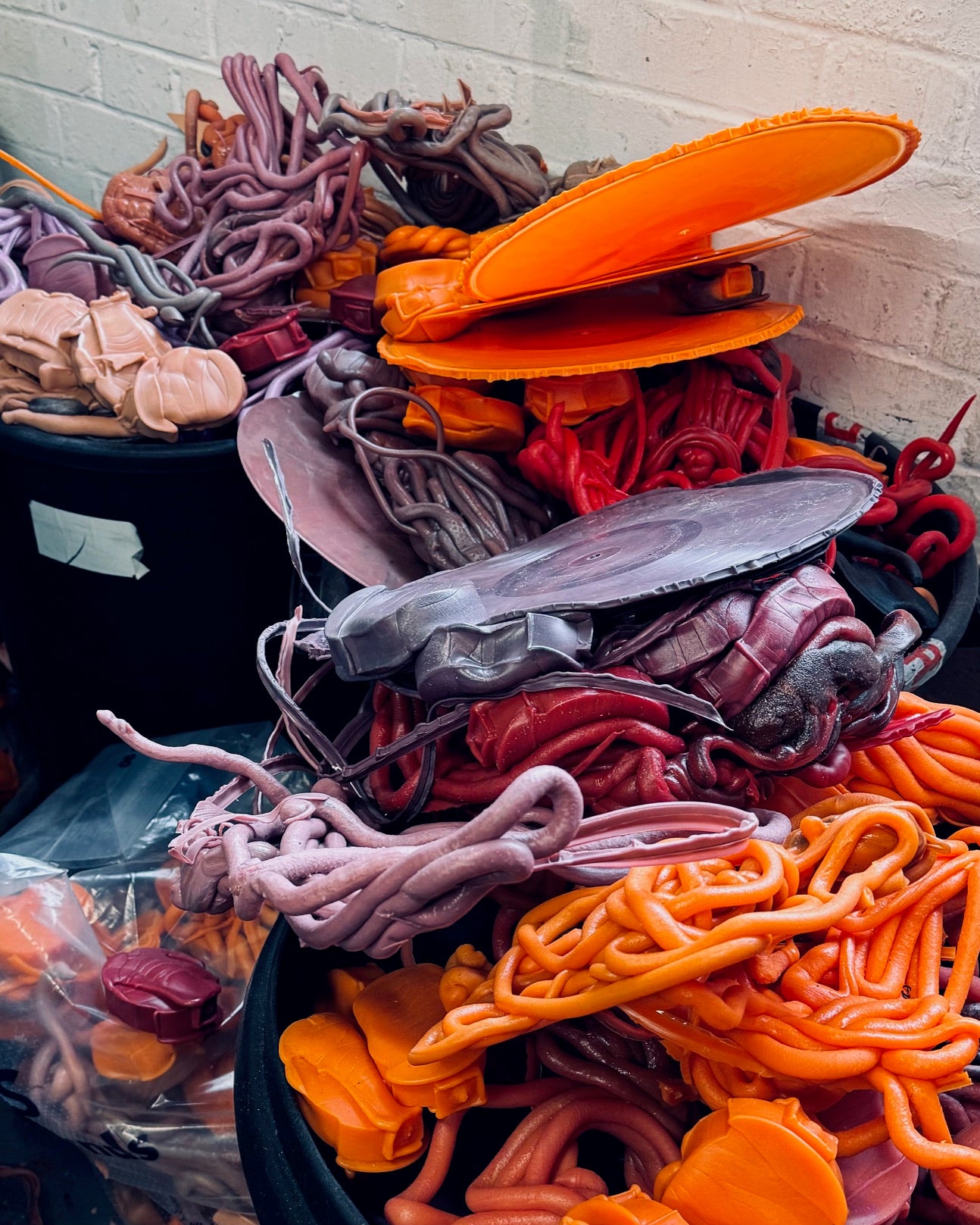 No Vinyl Waste at Diamond Black