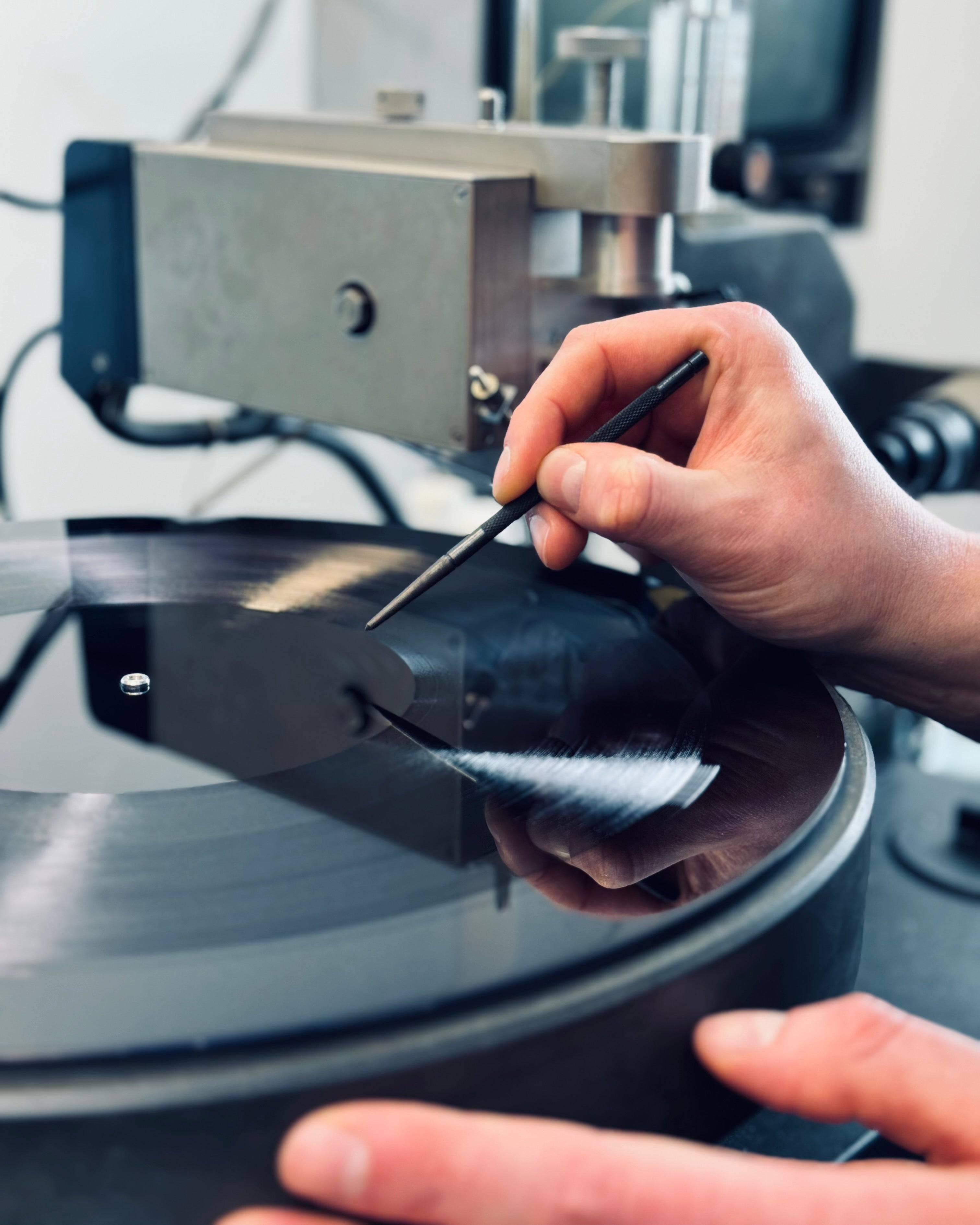 Build Your Own Vinyl Package