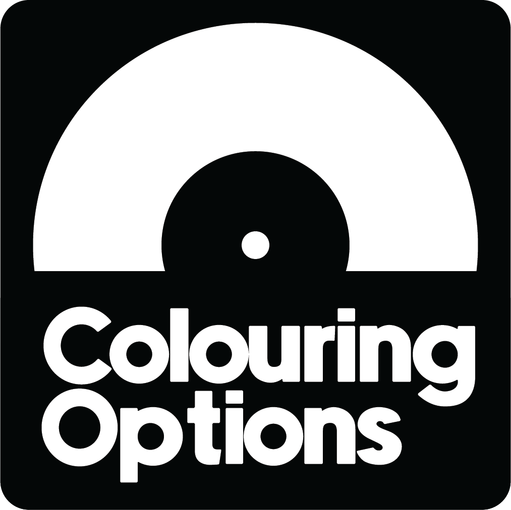 Colouring Options